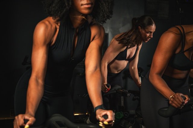 Online Fitness Coaching Angie Estiloza